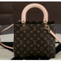 Louis Vuitton Monogram Canvas mini Tote Bag M43633 VS08469