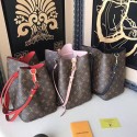 Louis Vuitton Monogram Canvas Neonoe Noir M44022 VS03917
