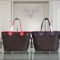Louis Vuitton Monogram Canvas NEVERFULL MM Bags M41663 VS08680