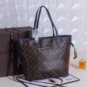 Louis Vuitton Monogram Canvas Neverfull MM M41609 VS06930