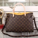Louis Vuitton Monogram Canvas Pallas Bag M50066 Yellow VS07163