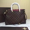 Louis Vuitton Monogram Canvas Pallas Purple M41599 VS00580