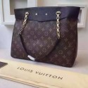 Louis Vuitton Monogram Canvas Pallas Shopper Bag Noir M51198 VS09204