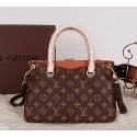 Louis Vuitton Monogram Canvas Pallas Tote Bag M41243 Wheat VS01791