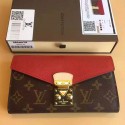 Louis Vuitton Monogram Canvas Pallas Wallet Cherry M41948 VS05934