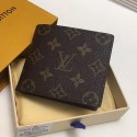 Louis Vuitton Monogram Canvas Passport Wallet M61720 VS07825