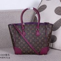 Louis Vuitton Monogram Canvas Phenix PM Bag M41542 Purple VS01728