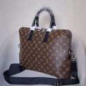 Louis Vuitton Monogram Canvas Porte-documents Jour N42242 VS01380