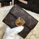 Louis Vuitton Monogram Canvas Porte Feuille Koala Wallet M58013 VS03544