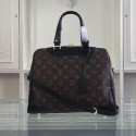 Louis Vuitton Monogram Canvas Retiro NM M50057 Black VS08214