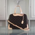 Louis Vuitton Monogram Canvas Retiro NM M50057 OffWhite VS07362