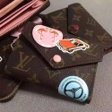 Louis Vuitton Monogram Canvas Rosalie Coin Purse M41937 VS00043