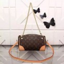 Louis Vuitton Monogram Canvas Santa Monica Clutch M50410 VS02673