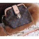Louis Vuitton Monogram Canvas Shoulder Bag M41538 VS05033