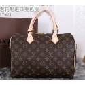 Louis Vuitton Monogram Canvas Speedy 30 Tote Bags M40391 VS03602