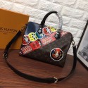Louis Vuitton Monogram Canvas Speedy Bandouliere 30 M41047 VS00710