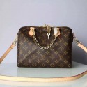 Louis Vuitton Monogram Canvas Speedy Handbag M40957 VS00432