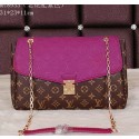 Louis Vuitton Monogram Canvas ST GERMAIN MM Bag M41833 Purple VS09048