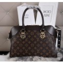 Louis Vuitton Monogram Canvas Tote Bag M41809 Brown VS05486