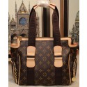 Louis Vuitton Monogram Canvas Tote Bag M51122 VS03034