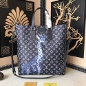 Louis Vuitton Monogram Canvas Tote NS Encre M54127 VS03220