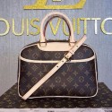 Louis Vuitton Monogram Canvas Trouville Bag M42228 VS02401