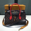 Louis Vuitton Monogram Canvas Tuileries Bag Noir M41456 VS01338