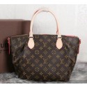 Louis Vuitton Monogram Canvas Turenne PM Tote Bag M48813 VS07138