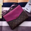 Louis Vuitton Monogram Canvas Twice Bag Purple M50183 VS00626