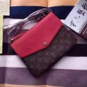 Louis Vuitton Monogram Canvas Twice Bag Red M50183 VS05275