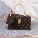 Louis Vuitton Monogram Canvas TWISTED BOX FRANK GEHRY M40275 VS01274