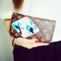 Louis Vuitton Monogram Canvas Zippy Illustre Wallet M60017A VS08360