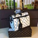 Louis Vuitton Monogram Colours Canvas Speedy Amazon Bag Pm White M42210 VS05522