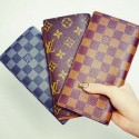Louis Vuitton Monogram Damier Canvas Brazza Wallet LV62665 VS02367