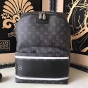 Louis Vuitton Monogram Eclipse Canvas Apollo Backpack M43408 VS08978