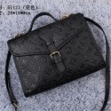 Louis Vuitton Monogram Empreinte GERMAIN Bag M51121 Black VS09883