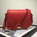 Louis Vuitton Monogram Empreinte Junot Bag Rose Cherry M43146 VS06839
