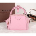Louis Vuitton Monogram Empreinte Marais BB M41045 Pink VS06533