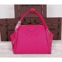 Louis Vuitton Monogram Empreinte Marais MM Tote Bag M41038 Rosy VS06838