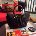 Louis Vuitton Monogram Empreinte Mazarine PM Noir M50639 VS01270