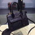 Louis Vuitton Monogram Empreinte Pont-neuf MM Noir M41752 VS03439