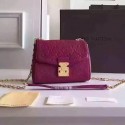 Louis Vuitton Monogram Empreinte Saint-Germain BB Grape M94552 VS03198