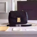 Louis Vuitton Monogram Empreinte Saint-Germain BB Noir M94552 VS06153