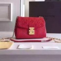 Louis Vuitton Monogram Empreinte Saint-Germain BB Red M94552 VS06965