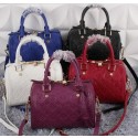 Louis Vuitton Monogram Empreinte Speedy Bandouliere 25 M40764 VS03356