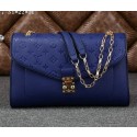 Louis Vuitton Monogram Empreinte ST GERMAIN MM Bag M48933 Royal VS00593