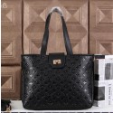 Louis Vuitton Monogram Empreinte Tote Bag M43111 Black VS00210