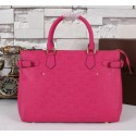 Louis Vuitton Monogram Empreinte Tote Bag M48816 Rose VS06936
