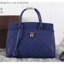Louis Vuitton Monogram Empreinte Tote Bag M63172 Royal VS07864