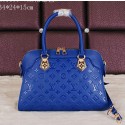 Louis Vuitton Monogram Empreinte Tote Bags M41809 Blue VS05575